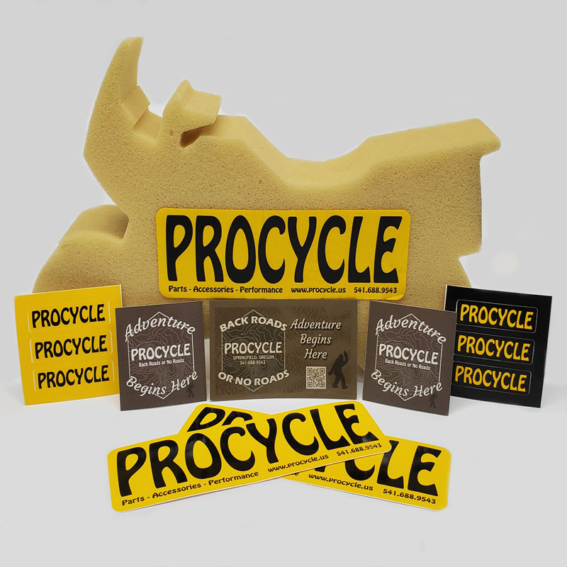 Procycle sales